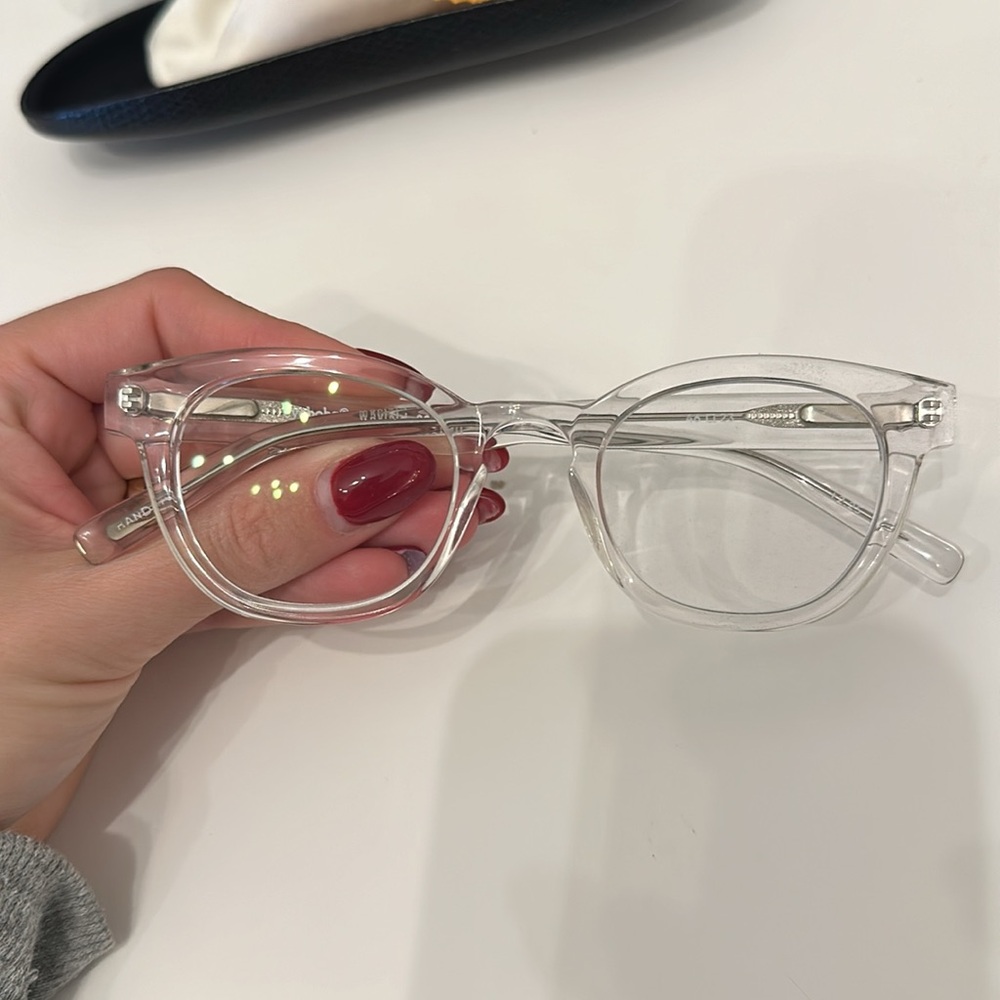 Waylaid Eyebobs eye glass frames